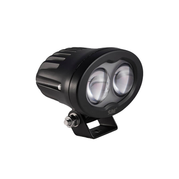 lampe de travail 9/110V câble 400mm 6 Watt bleu