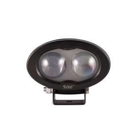 lampe de travail 9/110V câble 400mm 6 Watt bleu