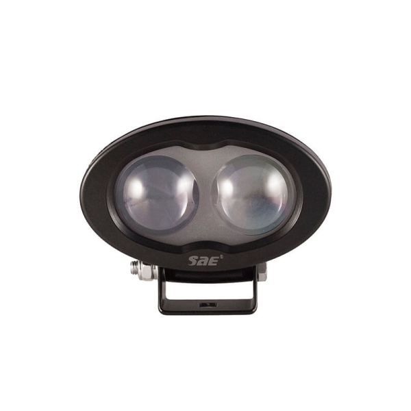 lampe de travail 9/110V câble 400mm 6 Watt bleu