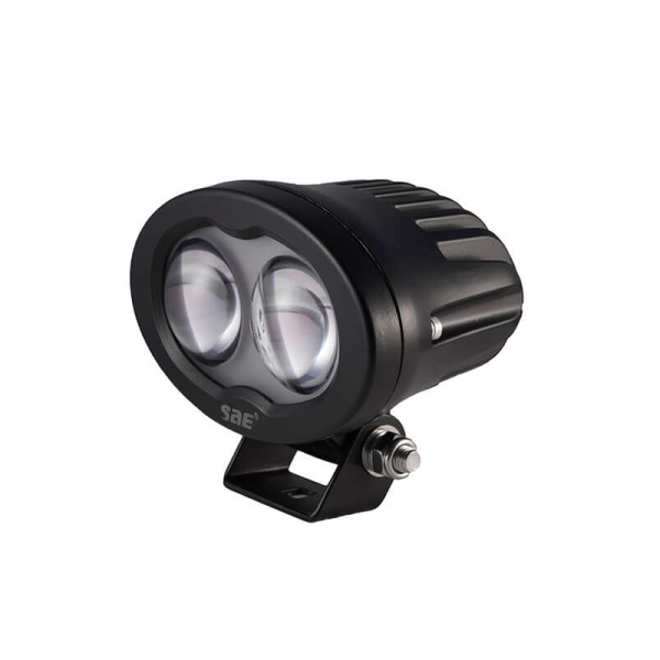 lampe de travail 9/110V câble 400mm 6 Watt bleu