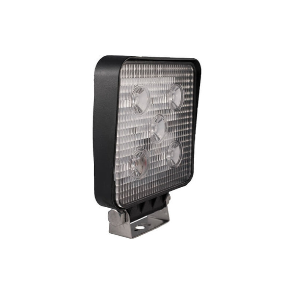 lampe de travail 9/33V 400mm câble avec connecteur Deutsch 15 Watt blanc