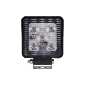 lampe de travail 9/33V 400mm câble avec connecteur Deutsch 15 Watt blanc