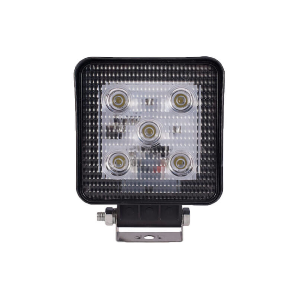 lampe de travail 9/33V 400mm câble avec connecteur Deutsch 15 Watt blanc