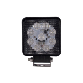 lampe de travail 9/33V 400mm câble avec connecteur Deutsch 27 Watt blanc