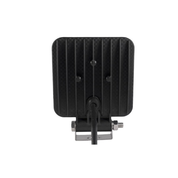 lampe de travail 9/33V 400mm câble avec connecteur Deutsch 27 Watt blanc