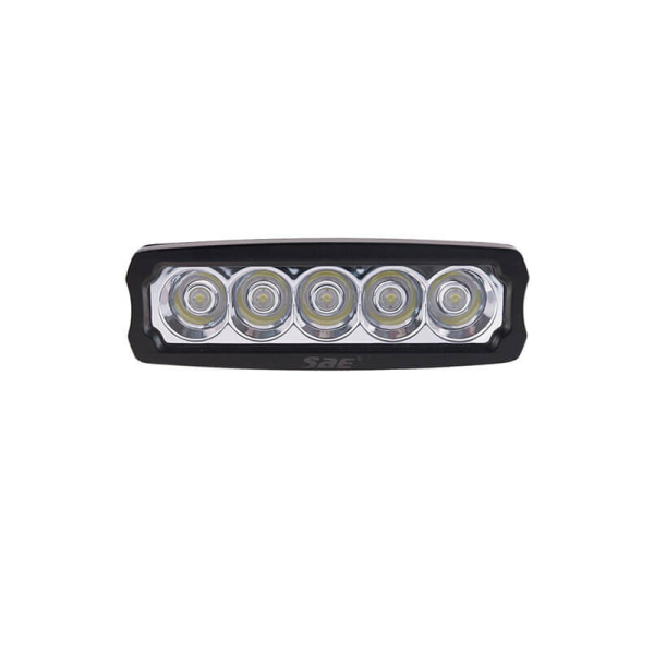 lampe de travail 9/36V 400mm câble avec connecteur Deutsch 15 Watt blanc