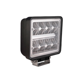 lampe de travail 9/36V 400mm câble avec connecteur Deutsch 24 Watt blanc