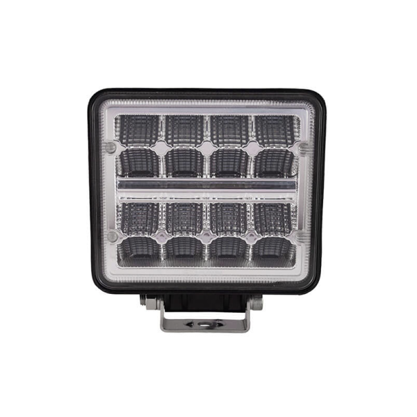 lampe de travail 9/36V 400mm câble avec connecteur Deutsch 24 Watt blanc