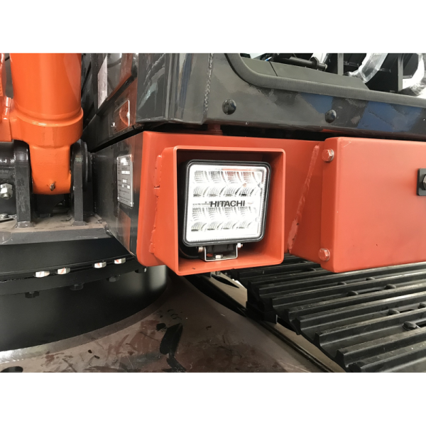 lampe de travail 9/36V 400mm câble avec connecteur Deutsch 24 Watt blanc