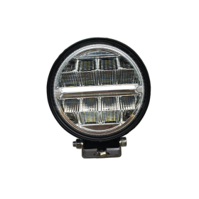 lampe de travail 9/36V 400mm câble avec connecteur Deutsch 24 Watt blanc