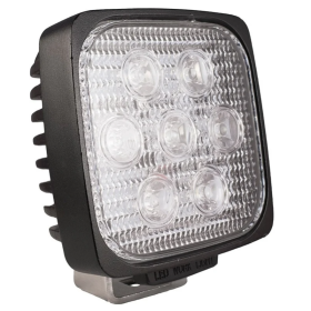 lampe de travail 9/36V 400mm câble avec connecteur Deutsch 27 Watt blanc