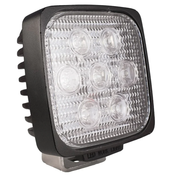 lampe de travail 9/36V 400mm câble avec connecteur Deutsch 27 Watt blanc