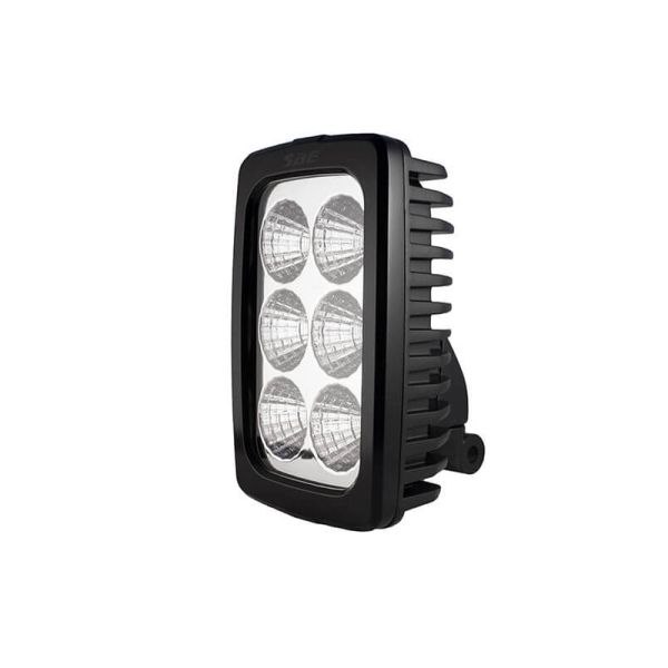 lampe de travail 9/36V 400mm câble avec connecteur Deutsch 30 Watt blanc