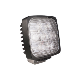 lampe de travail 9/36V 400mm câble avec connecteur Deutsch 35 Watt blanc