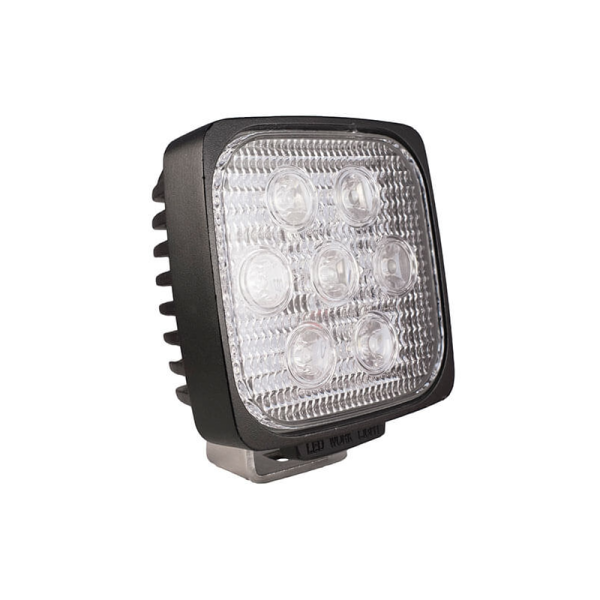 lampe de travail 9/36V 400mm câble avec connecteur Deutsch 35 Watt blanc