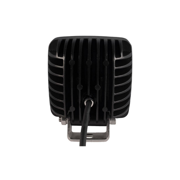 lampe de travail 9/36V 400mm câble avec connecteur Deutsch 35 Watt blanc