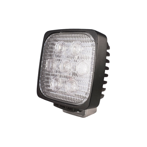 lampe de travail 9/36V 400mm câble avec connecteur Deutsch 35 Watt blanc