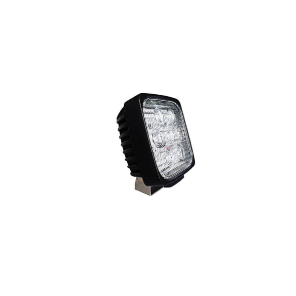 lampe de travail 9/36V 400mm câble avec connecteur Deutsch 35 Watt blanc