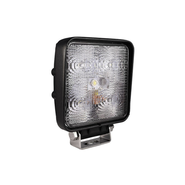 lampe de travail 9/36V câble 4000mm 15 Watt blanc