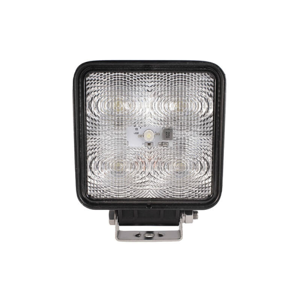 lampe de travail 9/36V câble 4000mm 15 Watt blanc