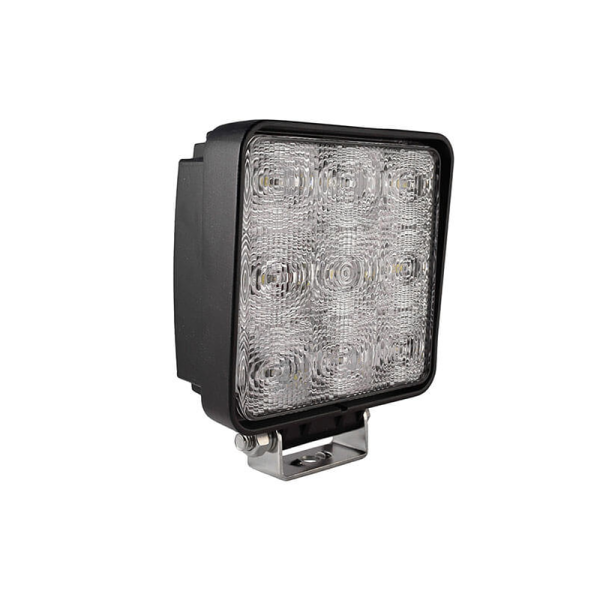 lampe de travail 9/36V câble 400mm 27 Watt blanc