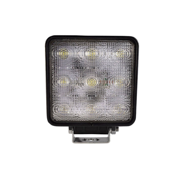 lampe de travail 9/36V câble 400mm 27 Watt blanc