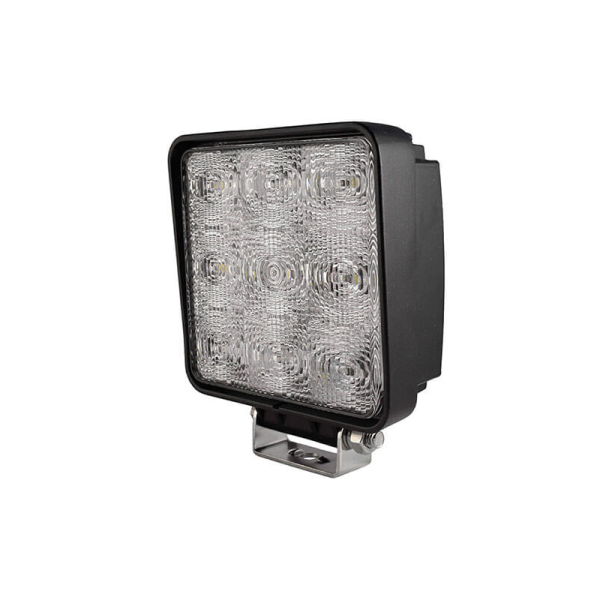 lampe de travail 9/36V câble 400mm 27 Watt blanc