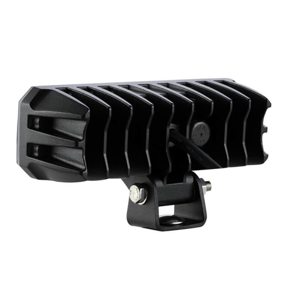 Lampe de travail à LED 9/36V 400mm câble avec connecteur Deutsch 24 Watt blanc