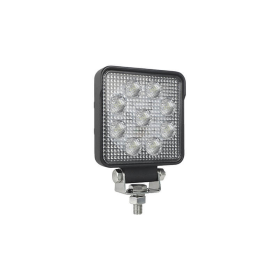 lampe de travail LED 12/24vV câble 13,5 Watt blanc
