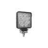 lampe de travail LED 12/24vV câble 13,5 Watt blanc
