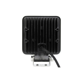 lampe de travail LED 400mm câble avec connecteur Deutsch 10/30v (tension de pointe soutenue jusqu'à 36v)V 13,5 Watt blanc