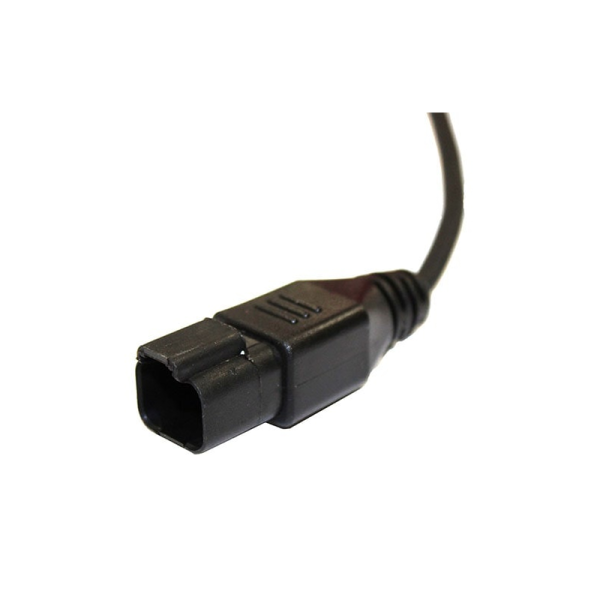 lampe de travail LED 400mm câble avec connecteur Deutsch 10/30v (tension de pointe soutenue jusqu'à 36v)V 13,5 Watt blanc