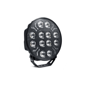 LED Ypsilon 12LED ambre/blanc avec flash 8000lm / 3m cable