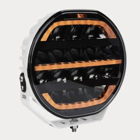 OZZ XR2 Phare LED 7" | Blanc/Rond | 5800 lumens