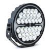 Phare longue portée LED noir 9/36v / 150w / 13600lm