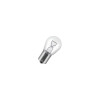 ampoules déclairage pour stop- / clignotant feu BA15S 12V 25W 15x47mm