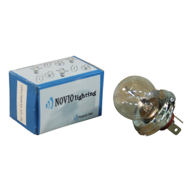 asymetriclamp / duplo P45T 12V 45/40W 41x75mm