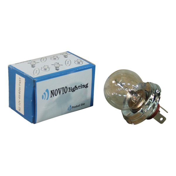 asymetriclamp / duplo P45T 12V 45/40W 41x75mm