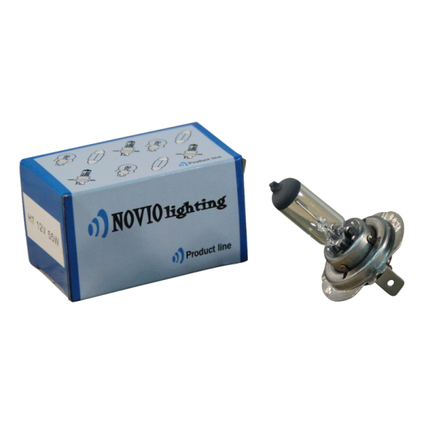 lampe halogène H7 / PX26D 12V 55W 11x60mm