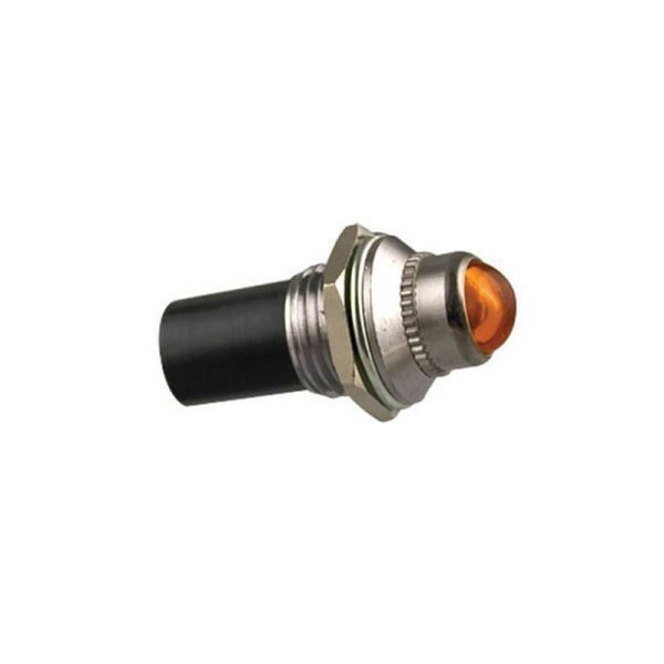 lampe tableau de bord / cockpit 12V 4W Ø14x30mm