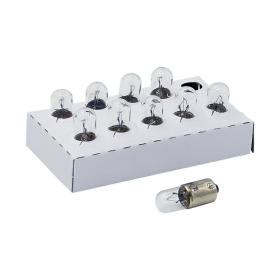 parking / tableau de bord de lumière BA9S 12V 4W 8,5x28mm