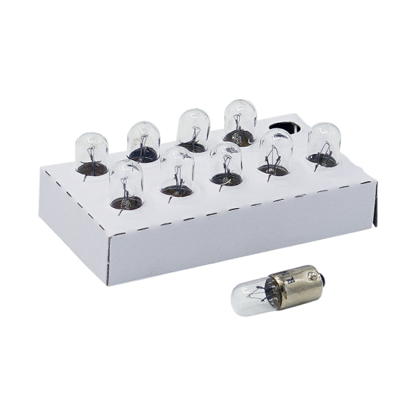 parking / tableau de bord de lumière BA9S 12V 4W 8,5x28mm