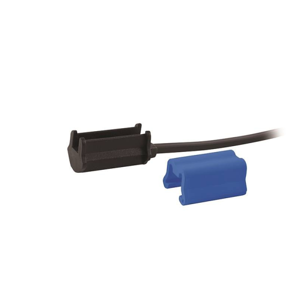 feu d'encombrement rood/wit droit DC câble 200mm, 0,75mm² 12/24V