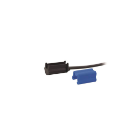 feu d'encombrement rood/wit gauche DC câble 200mm, 0,75mm² 12/24V