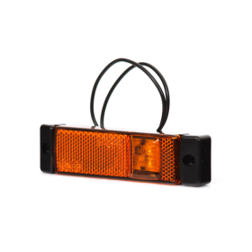 feu de position latéral 220J / Jaeger connecteur visser 21cm LgY-S 0,75mm² 12-24V