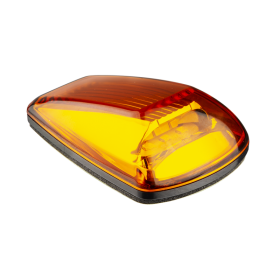 feu de position latéral câble 300mm 12/24vV orange
