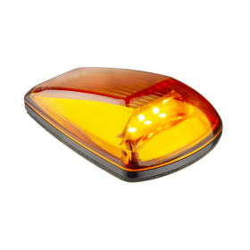 feu de position latéral câble 300mm 12/24vV orange