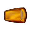 feu de position latéral câble 300mm 12/24vV orange