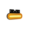 feu de position latéral cable 500mm 12/24vV orange