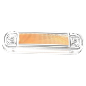 LED feux de position orange 12/36V câble de 0,15m